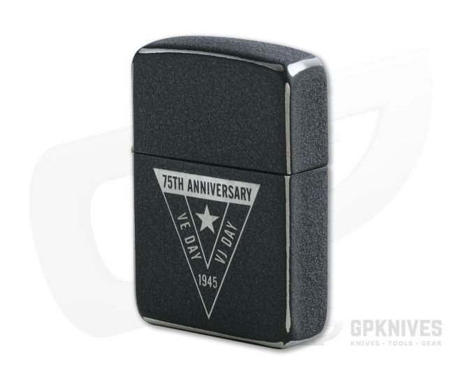 Zippo Antique Stamp Windproof Lighter