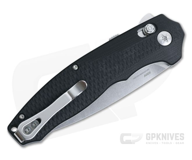 Benchmade 495 Vector AXIS Assisted Satin S30V Flipper Knife