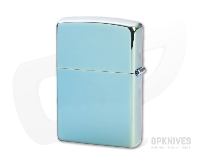 Zippo John Smith Gumbala Bird High Polish Windproof Lighter