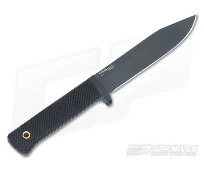 Cold Steel Srk Sk 5 Survival Rescue Knife Black 49lck For Sale