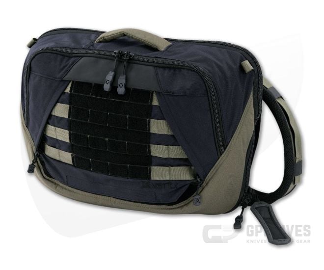 Vertx Dead Letter Sling Pack EDC CCW Bag It's Black | Ranger Green