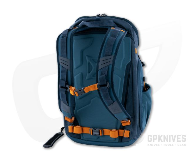 Vertx Gamut 2.0 PDW Backpack Heather Reef Colonial Blue Bag For Sale