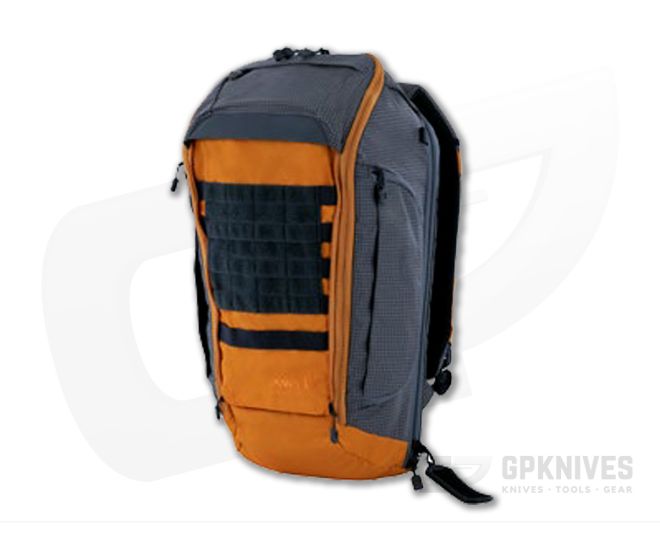 Vertx Gamut Checkpoint PDW Backpack Mojave Sun Cinder Block Bag For Sale