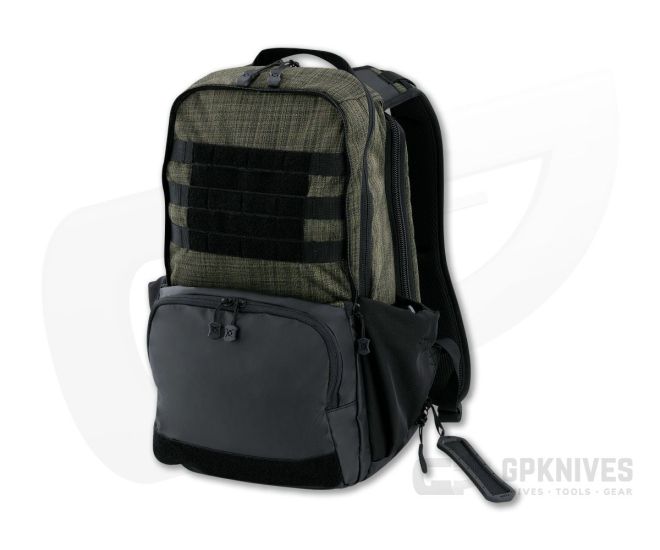 vertx edc ready pack black