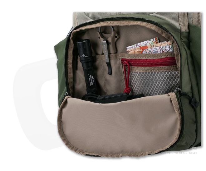 Vertx Ready Pack EDC CCW Backpack It's Black Bag For Sale