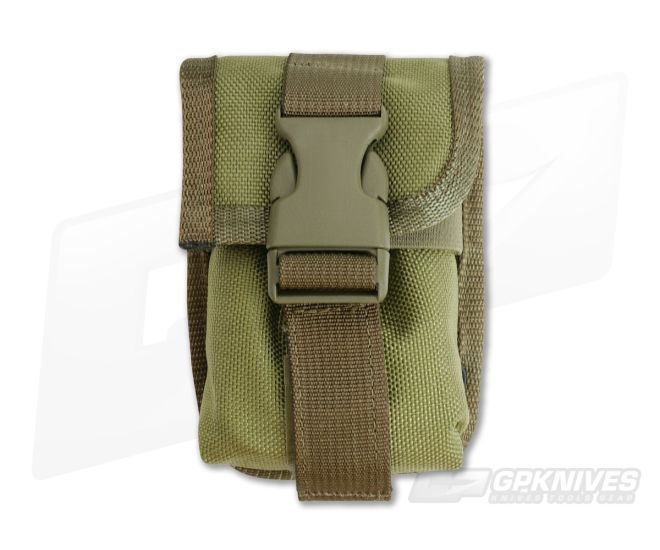 ESEE Knives Khaki Accessory Pouch For 5 and 6 models