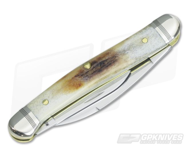 Case Mini Copperhead Prime Vintage XX Stag Limited 52951 for