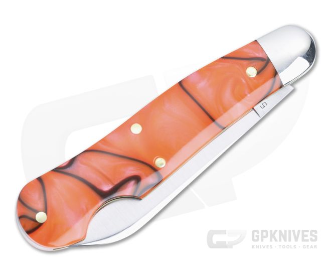 GEC #56 Dogleg Jack with Orange Scramble and 1095 Spear GEC #56 Dogleg Jack with Orange Scramble and 1095 Spear
