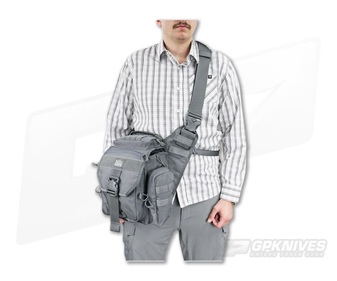 Vanquest MOBIUS 2.0 VPacker Gear Bag Multicam Black