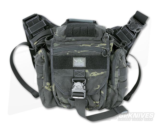 MOBIUS PRODUCER VIDEO SLING BAG 100% WATERPROOF VIDEO BAG