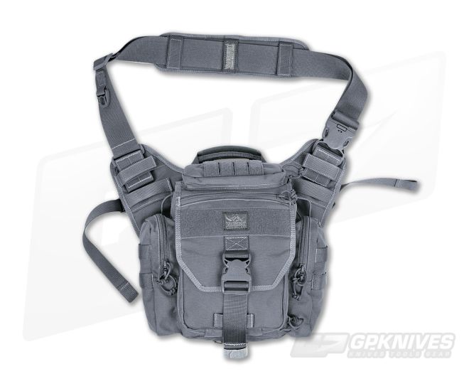 Vanquest MOBIUS 2.0 VPacker Gear Bag Wolf Gray 582299WG For Sale