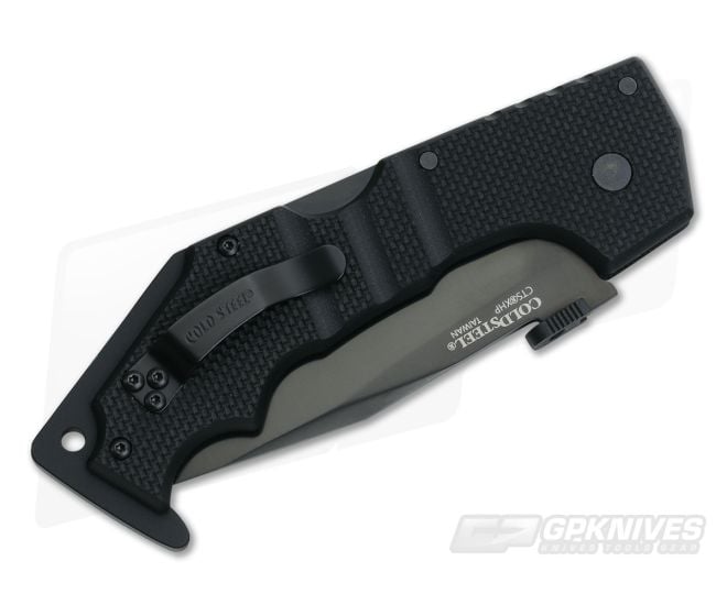 Cold Steel AK 47 with Black DLC Coated CTS-XHP Blade 58TLCAK