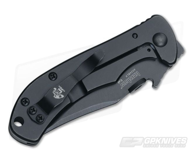 Kershaw Emerson CQC-2K Frame Lock Knife 6024BLK for sale