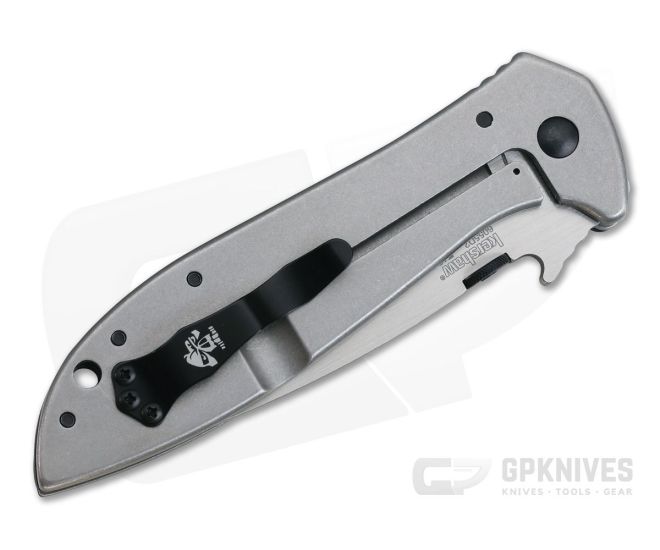Kershaw Emerson CQC-4KXL D2 Steel Frame Lock G10 Knife 6055D2 for sale