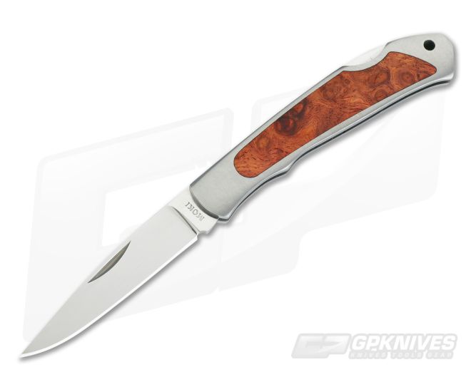 Moki Ezo Red Fox