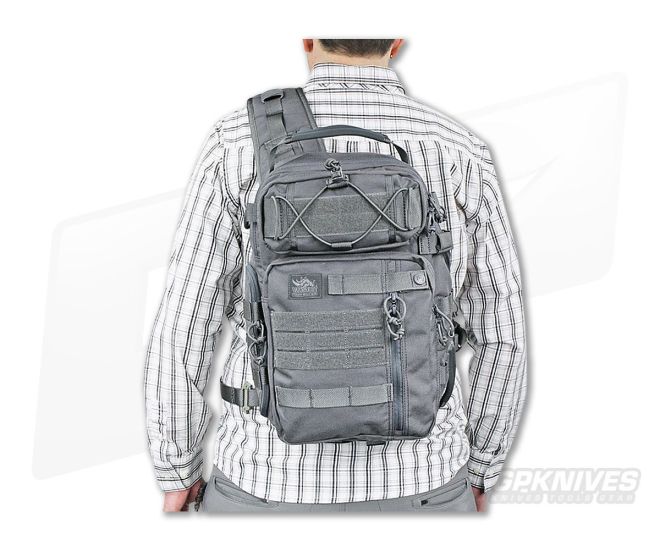 vanquest sling bag