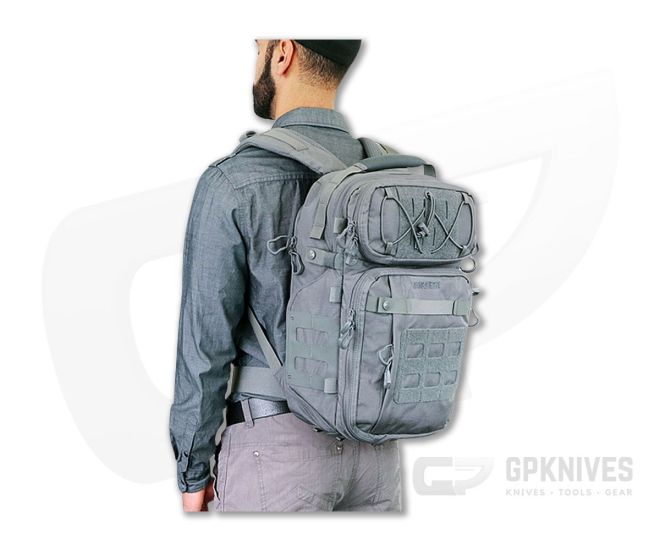 Vanquest TRIDENT 21 Gen 3 2019 Coyote Tan 21 Liter Backpack 770321CT For Sale