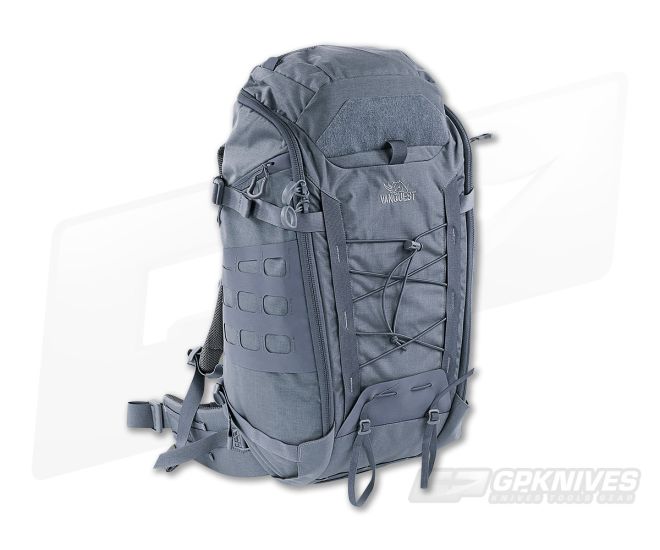 Vanquest IBEX 35 2018 26 Liter Backpack Wolf Gray 772135WG For Sale