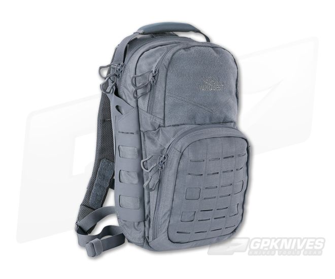 VANQUEST KATARA-16 Backpack (Wolf Gray) 並行輸入品 ijr0BnD3UG, バッグ -  www.oncovidabahia.com.br