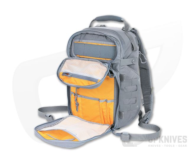 Vanquest JAVELIN-18 Multicam Black Convertible Backpack For Sale