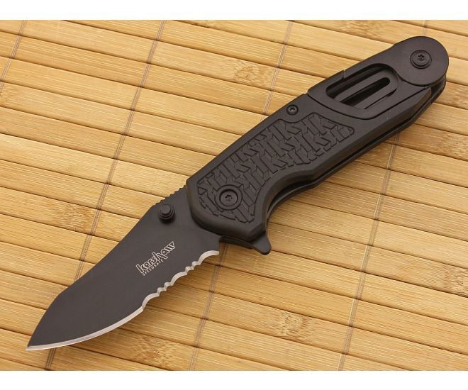 Kershaw Funxion EMT Assisted Opening 8100 Knife