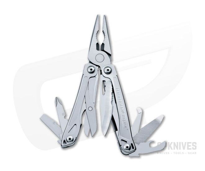 Leatherman Wingman Spring Pliers 831426 Stainless Steel Multi Tool
