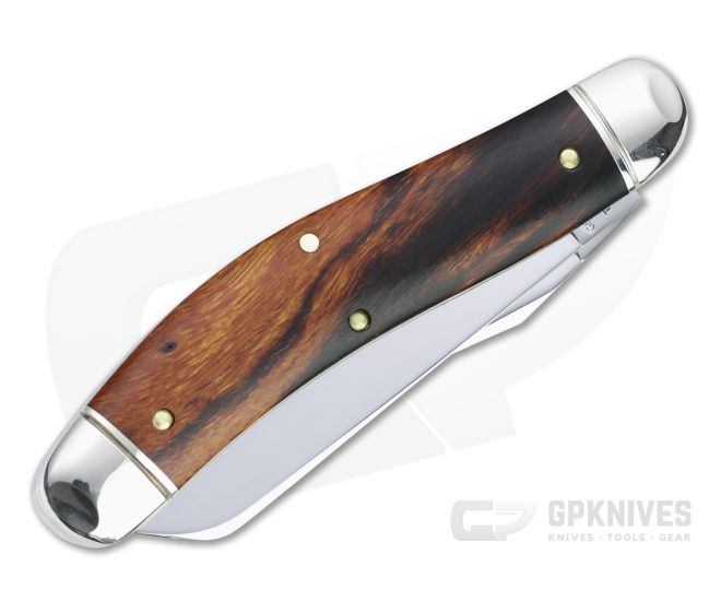 Northfield UN-X-LD #88 Bayou Trapper Desert Ironwood Slip Joint