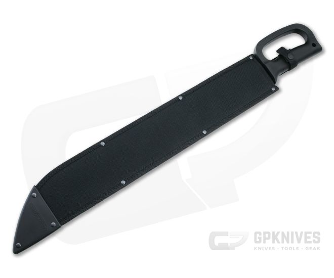 Cold Steel Latin Machete with D-Guard 21