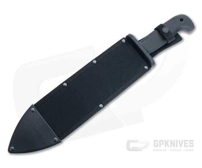 Cold Steel Knives Black Bear Bowie Machete Carbon Steel with Cold Steel Knives Black Bear Bowie Machete Carbon Steel with
