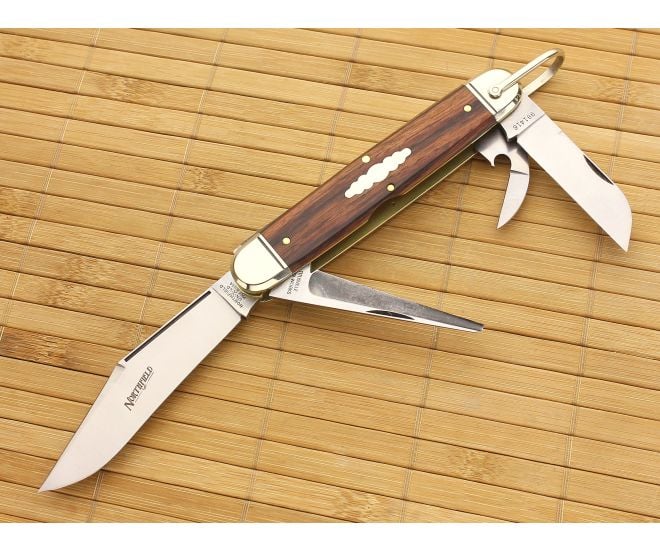 Northfield UNXLD Texas Camp Knife Kingwood 98 for sale