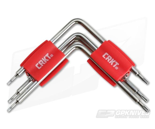 CRKT Twist & Fix Knife Repair Maintenance Multi Tool For Sale