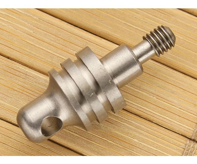 Hinderer Knives Key Ring Attachment Titanium