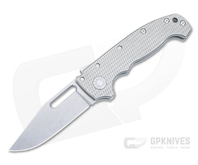 Demko Knives MG AD-20 Shark Lock Folder With Textured Demko Knives MG AD-20 Shark Lock Folder With Textured