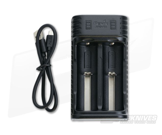 Fenix AREX2 Dual Channel Smart Battery Charger