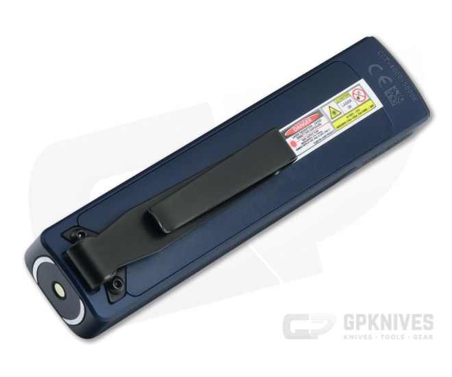 OLIGHT Arkfeld Ultra 1400 Lumens EDC Flat Flashlight