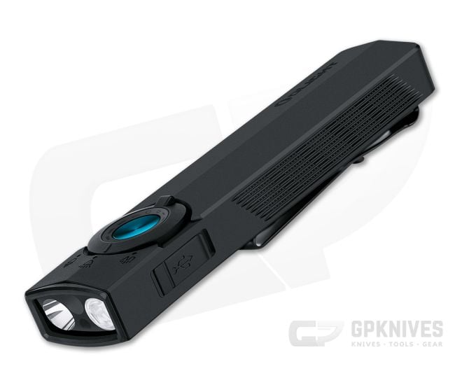 Olight ArkPro Flashlight - Matte Black (Neutral White)