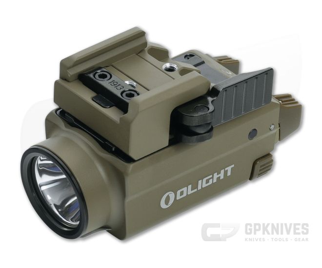 Olight Baldr S - Flat Dark Earth (Cool White)