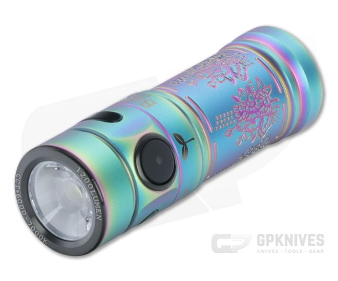 Baton3 Limited Edition spring オーライト OLIGHT BATON3 SPRING（Limited Edition）（Olight Baton 3