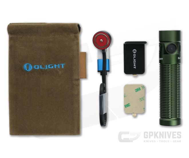 Olight Baton 3 Pro Max Flashlight Review - ZeroAir Reviews