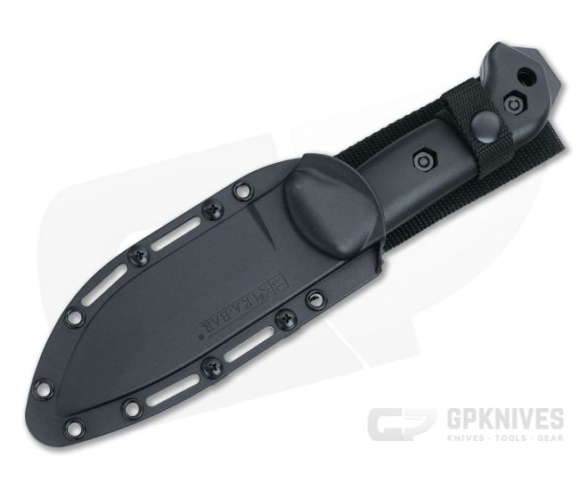 Kabar BK2 Becker Campanion Fixed Blade Knife