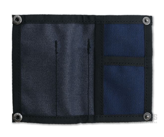 Arc Company USA The Bolder Blue EDC Wallet For Sale
