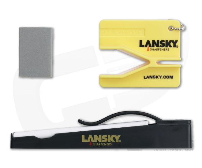 Lansky CClip Combo Knife Sharpening System For Sale