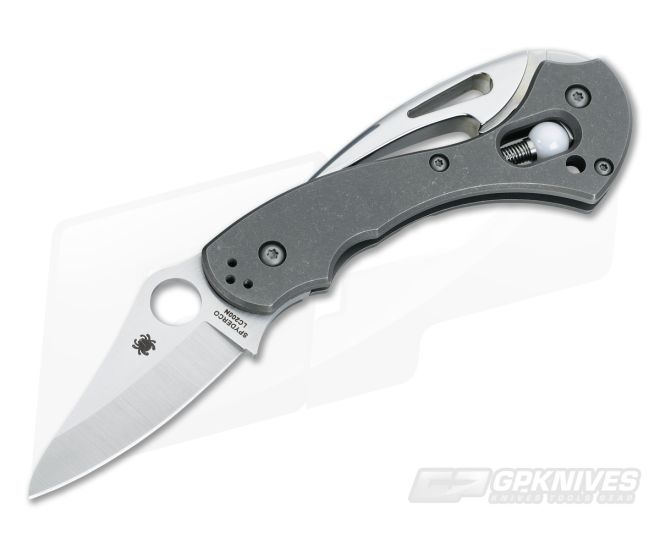 Spyderco Tusk Mariners Tool MarlinSpike Knife C06TIP