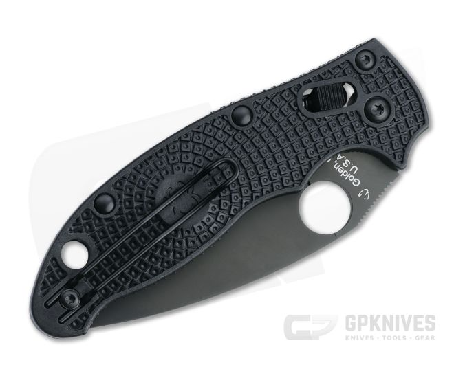 ナイフショップ グローイング！□Spyderco【スパイダルコ