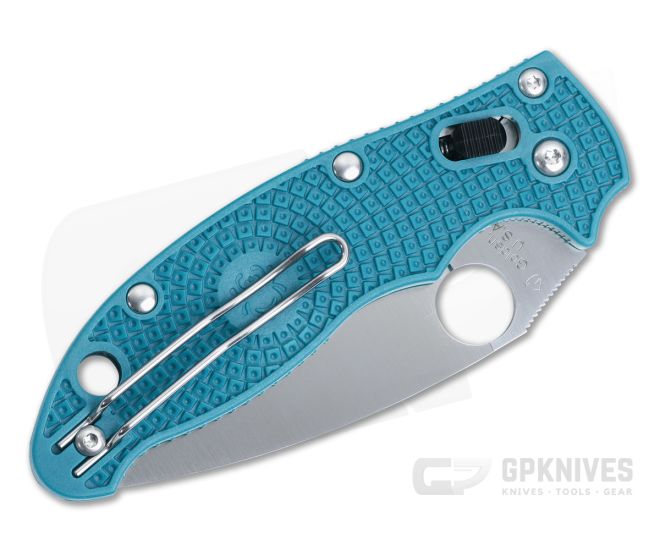 ナイフショップ グローイング！□Spyderco【スパイダルコ