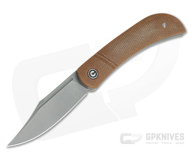 Aquavie - Pierre Grise Knife S