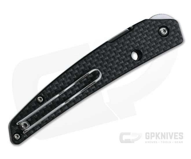 Spyderco Ikuchi Paul Alexander Design Compression Lock Top