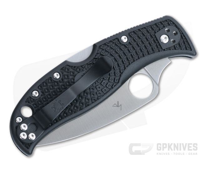 楽天市場】Spyderco 折りたたみナイフ EFFICIENT エフィシエント