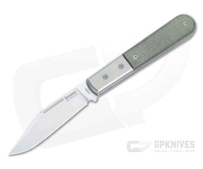 ナイフショップ グローイング！□lionSTEEL【ライオンスチール