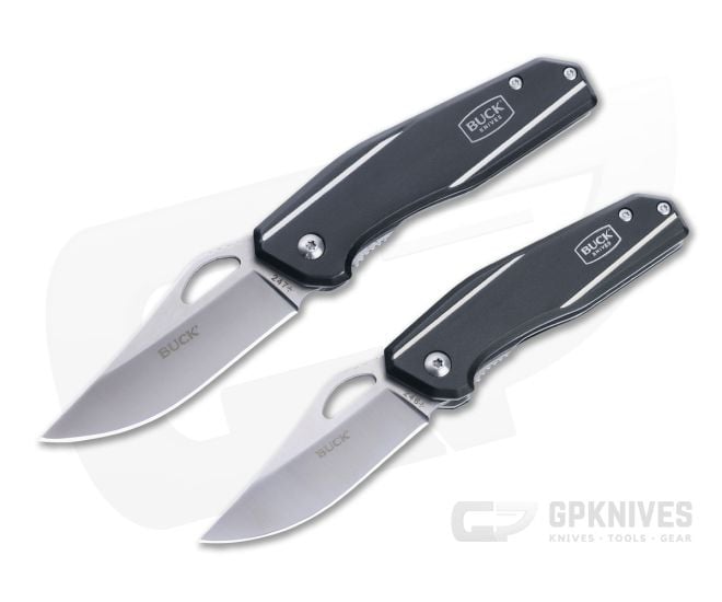 Buck Knives CMBO196C 2 Piece Combo 2021 Collector's Tin For Sale